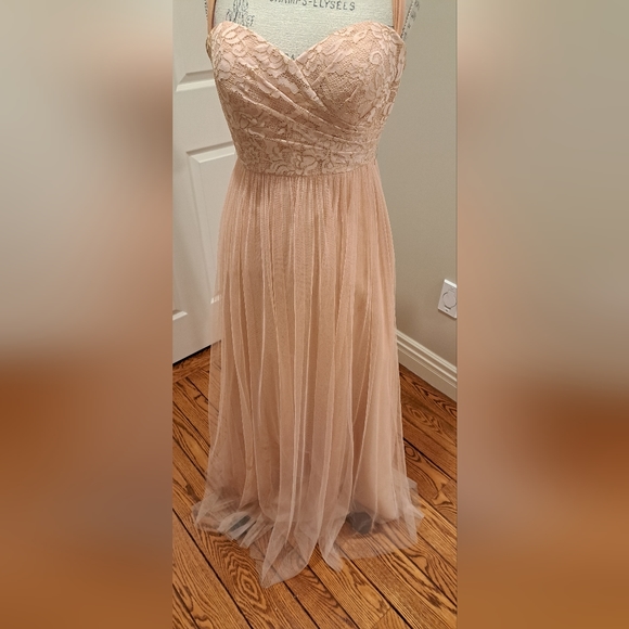 Jenny Yoo Dress from Anthropologie - Picture 2 of 7